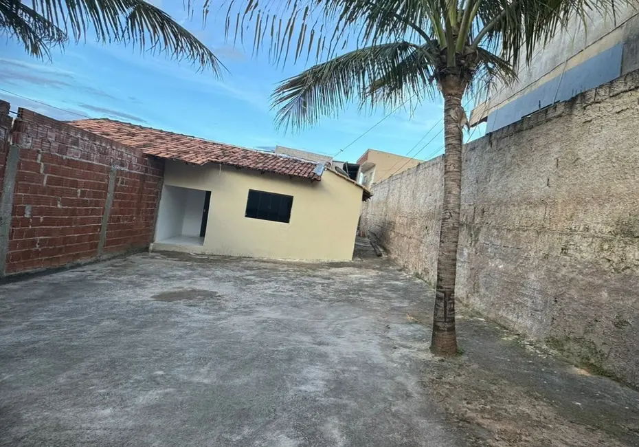 Foto 1 de Casa com 3 quartos à venda e para alugar, 70m2 em Setor Habitacional Samambaia (Vicente Pires), Brasilia - DF