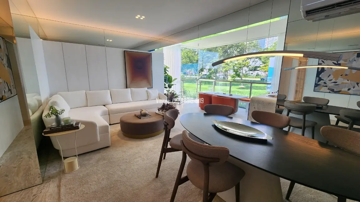 Foto 8 de Apartamento com 3 quartos à venda, 194m2 em Barra da Tijuca, Rio De Janeiro - RJ