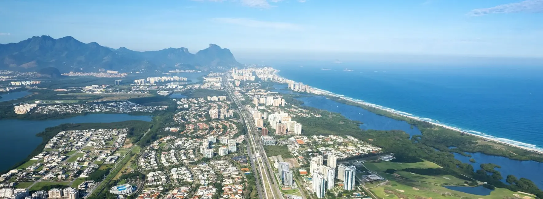 Foto 4 de Apartamento com 3 quartos à venda, 194m2 em Barra da Tijuca, Rio De Janeiro - RJ