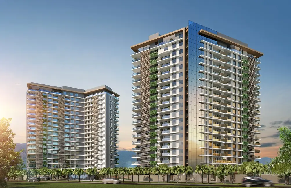 Foto 3 de Apartamento com 3 quartos à venda, 194m2 em Barra da Tijuca, Rio De Janeiro - RJ