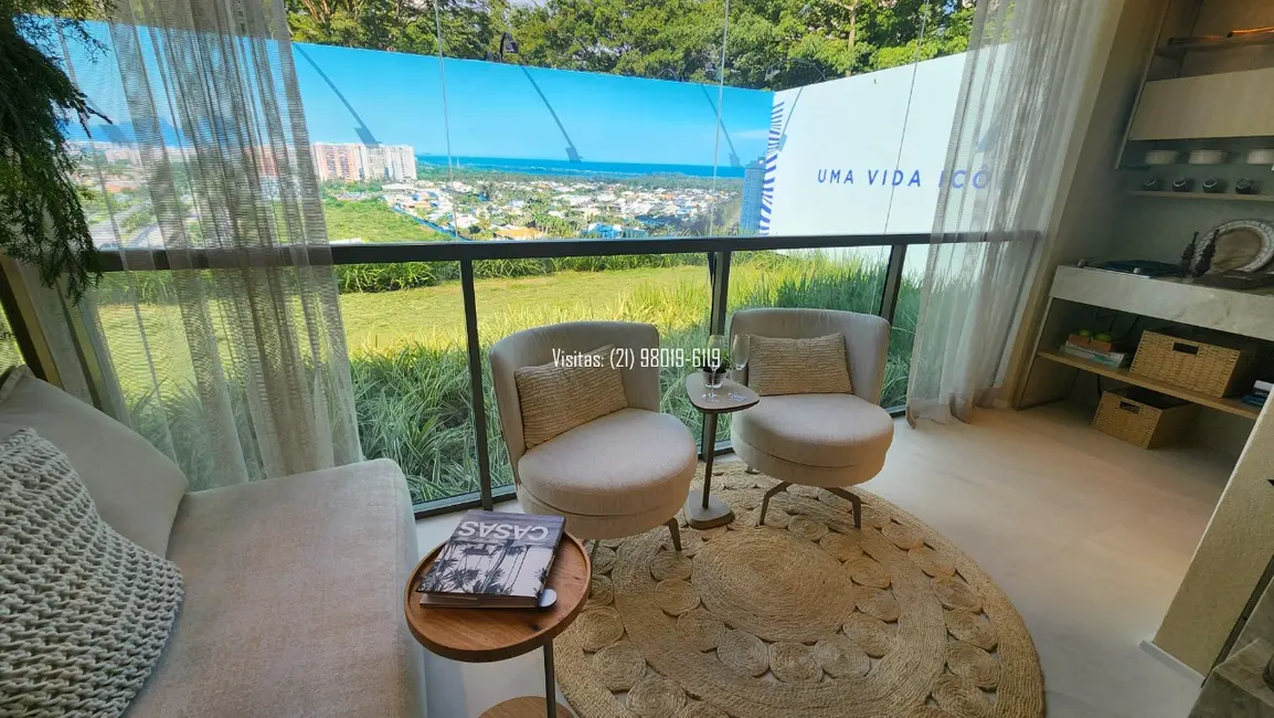 Foto 9 de Apartamento com 2 quartos à venda, 79m2 em Barra da Tijuca, Rio De Janeiro - RJ
