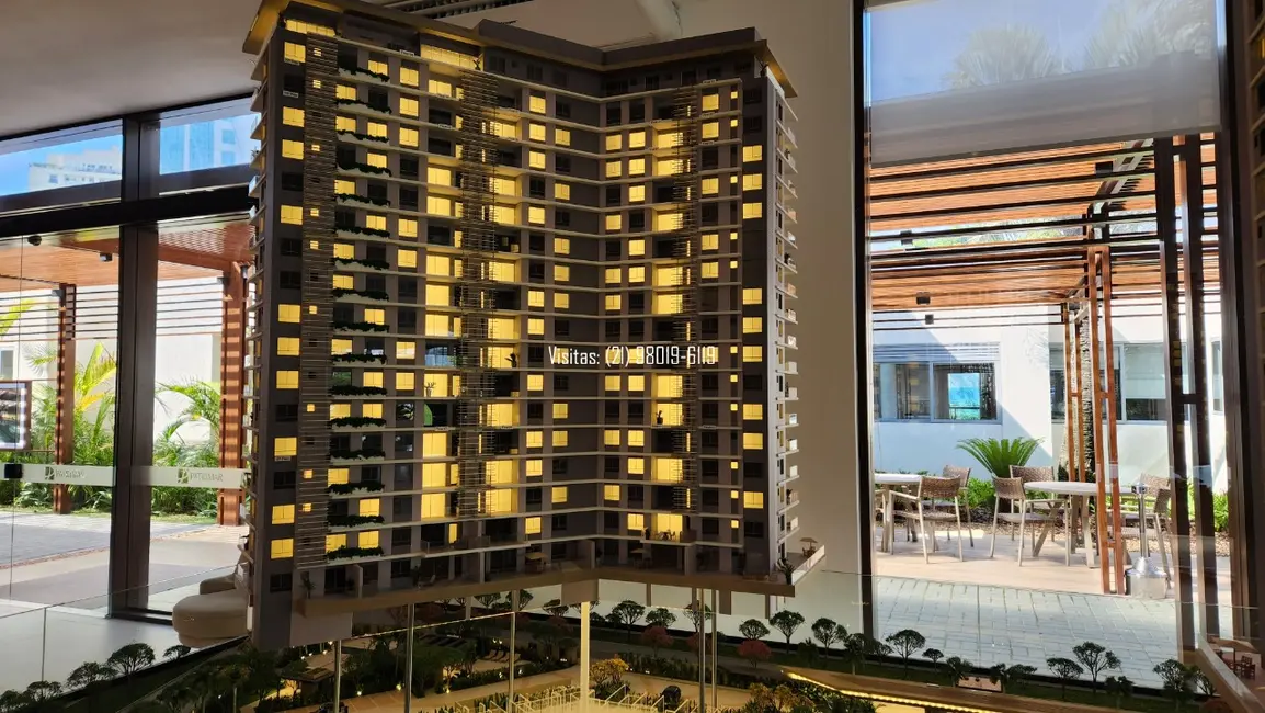 Foto 2 de Apartamento com 2 quartos à venda, 79m2 em Barra da Tijuca, Rio De Janeiro - RJ