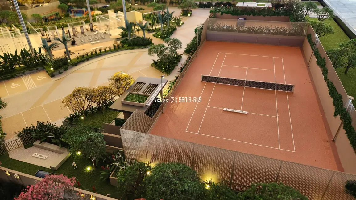 Foto 3 de Apartamento com 2 quartos à venda, 79m2 em Barra da Tijuca, Rio De Janeiro - RJ