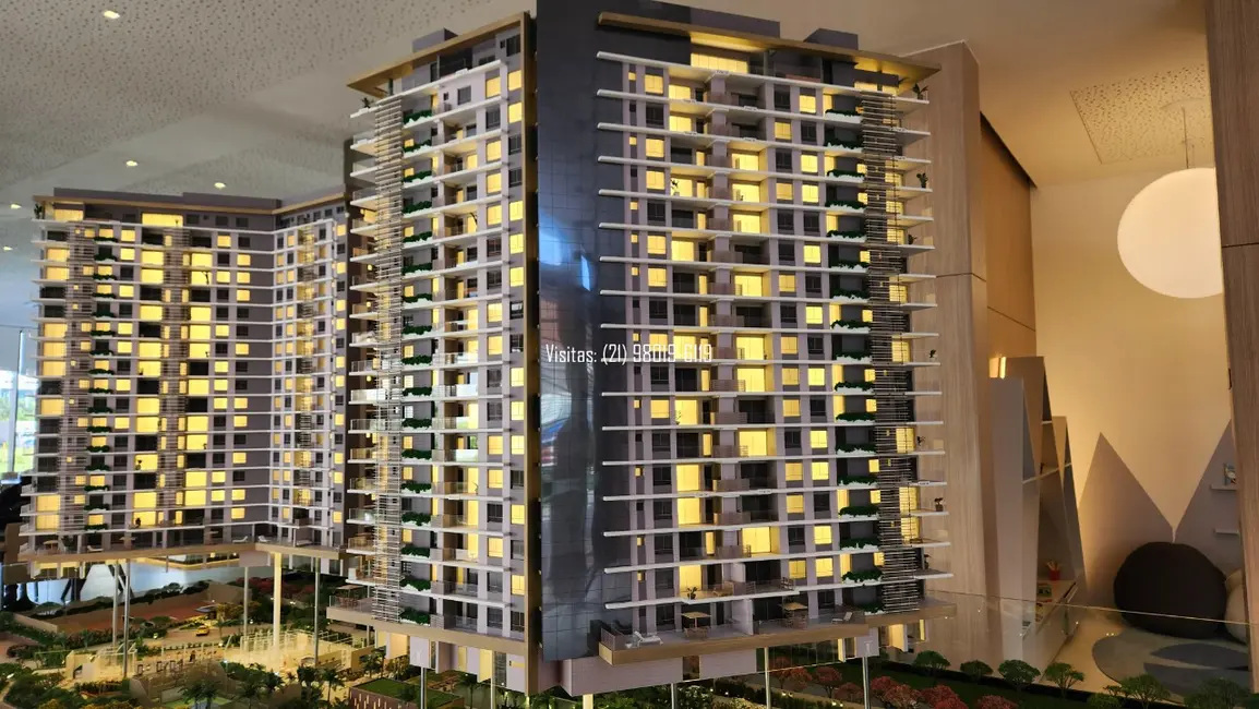 Foto 5 de Apartamento com 2 quartos à venda, 79m2 em Barra da Tijuca, Rio De Janeiro - RJ