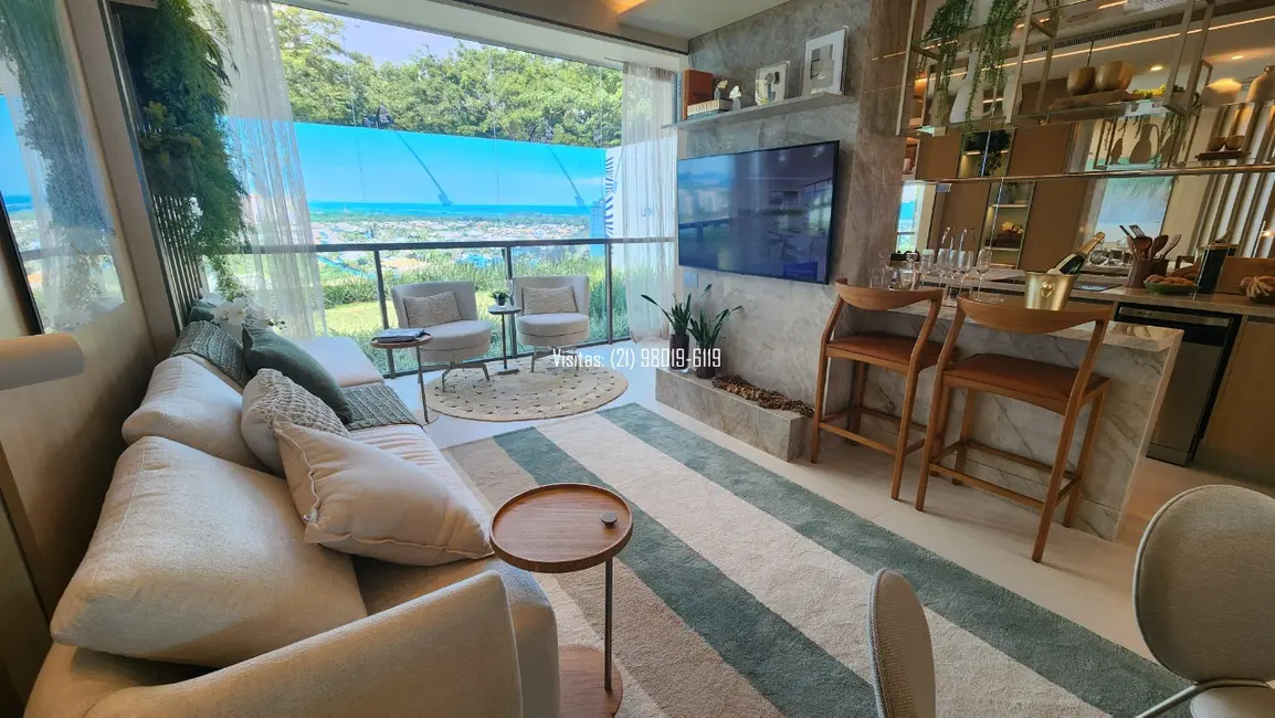 Foto 8 de Apartamento com 2 quartos à venda, 79m2 em Barra da Tijuca, Rio De Janeiro - RJ