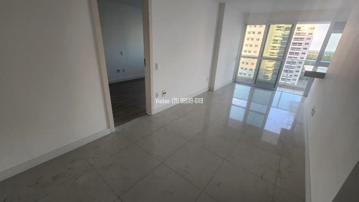 Foto 1 de Apartamento com 2 quartos à venda, 77m2 em Barra da Tijuca, Rio De Janeiro - RJ