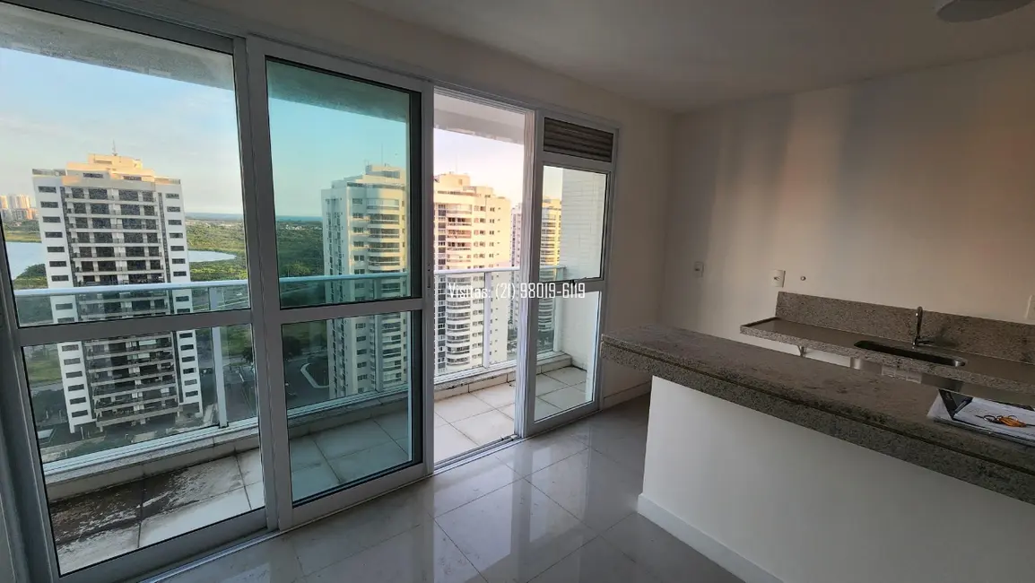 Foto 4 de Apartamento com 2 quartos à venda, 77m2 em Barra da Tijuca, Rio De Janeiro - RJ