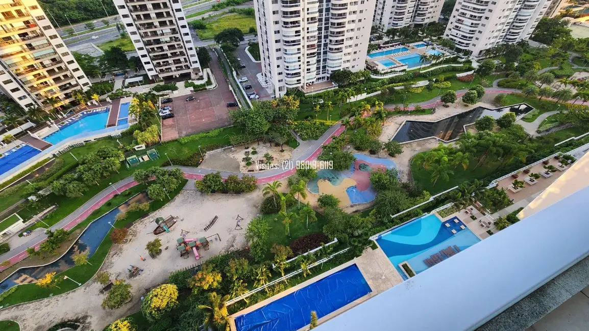 Foto 6 de Apartamento com 2 quartos à venda, 77m2 em Barra da Tijuca, Rio De Janeiro - RJ