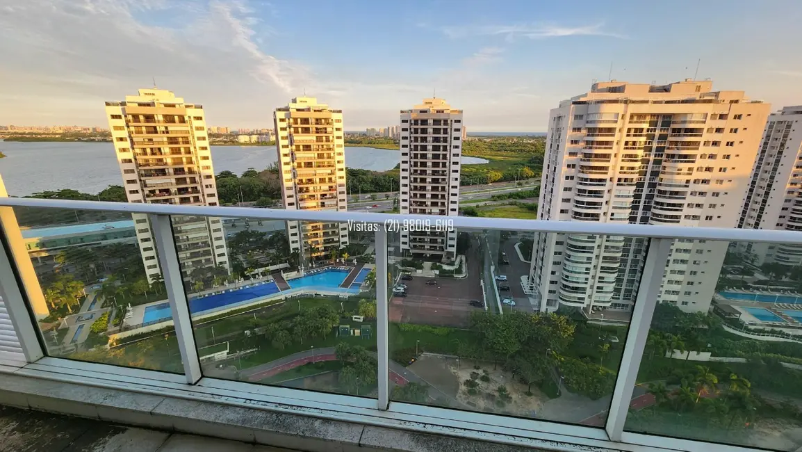 Foto 5 de Apartamento com 2 quartos à venda, 77m2 em Barra da Tijuca, Rio De Janeiro - RJ
