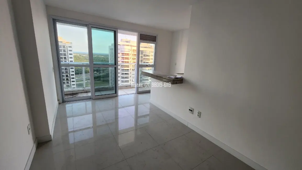 Foto 3 de Apartamento com 2 quartos à venda, 77m2 em Barra da Tijuca, Rio De Janeiro - RJ
