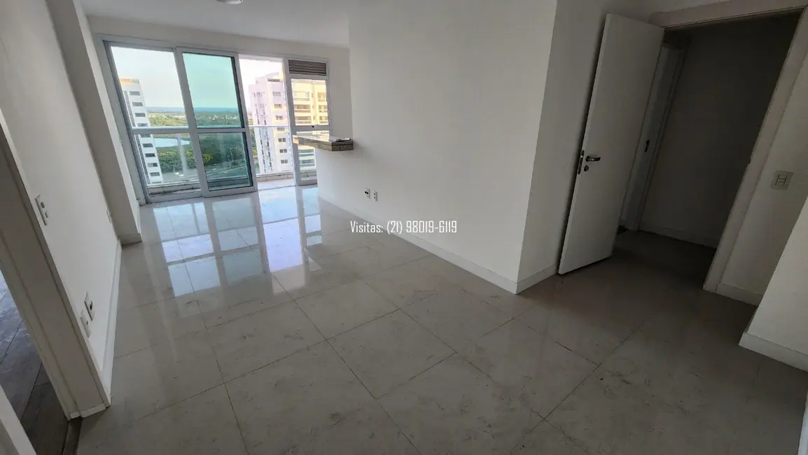 Foto 2 de Apartamento com 2 quartos à venda, 77m2 em Barra da Tijuca, Rio De Janeiro - RJ