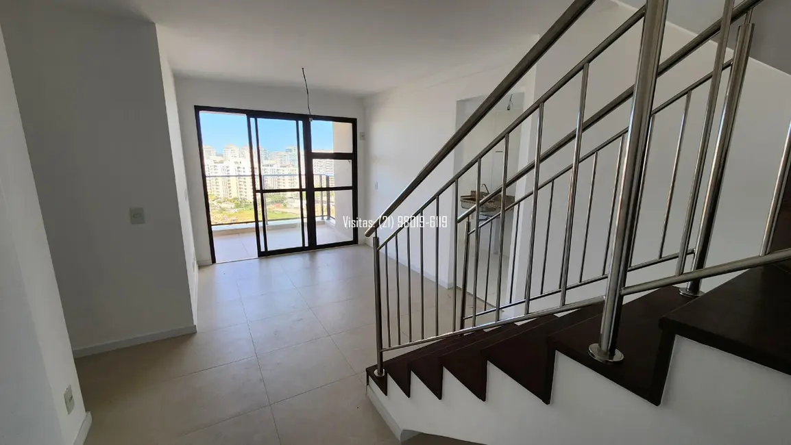 Foto 2 de Apartamento com 3 quartos à venda, 163m2 em Rio De Janeiro - RJ