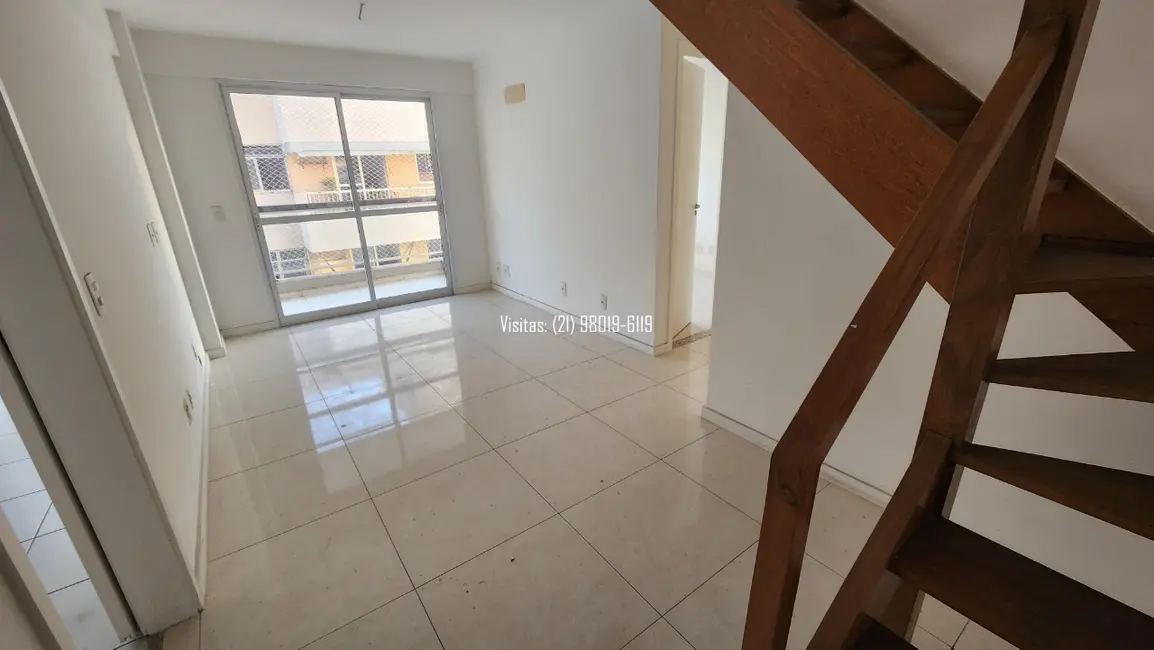 Foto 1 de Apartamento com 2 quartos à venda, 121m2 em Anil, Rio De Janeiro - RJ