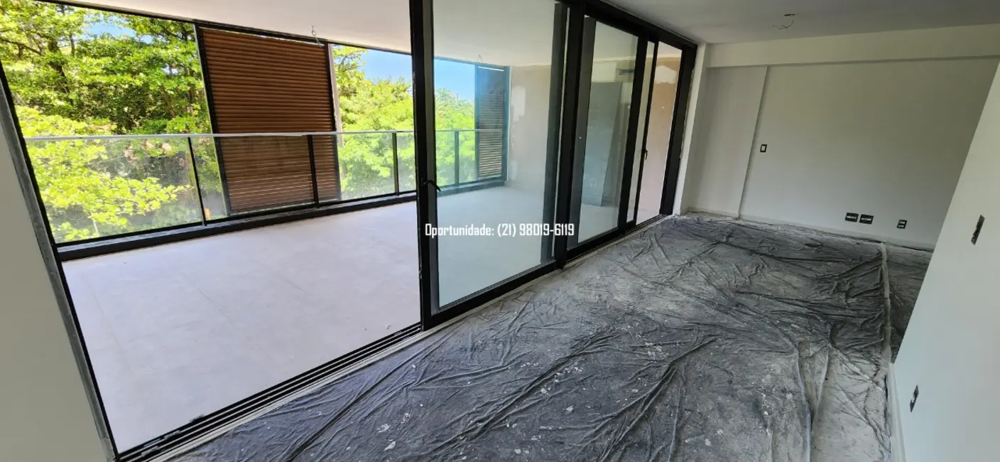 Foto 7 de Apartamento com 4 quartos à venda, 214m2 em Lagoa, Rio De Janeiro - RJ