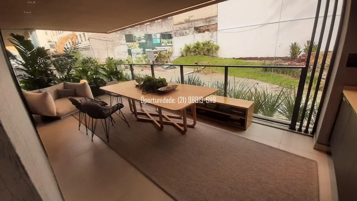 Foto 3 de Apartamento com 3 quartos à venda, 214m2 em Botafogo, Rio De Janeiro - RJ