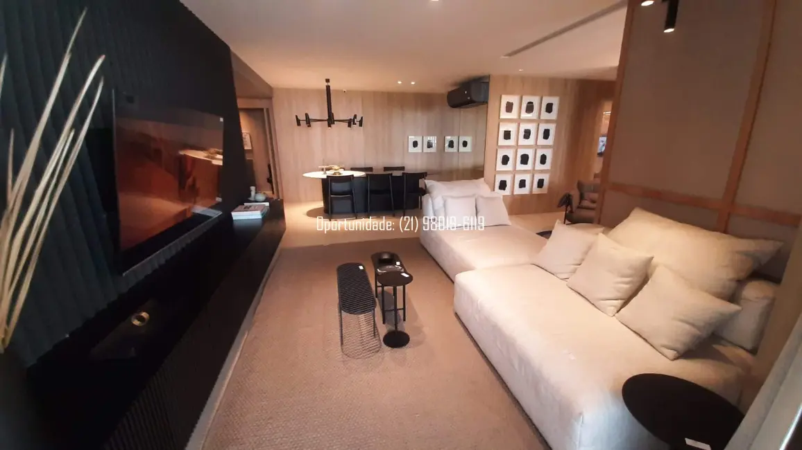 Foto 7 de Apartamento com 3 quartos à venda, 214m2 em Botafogo, Rio De Janeiro - RJ