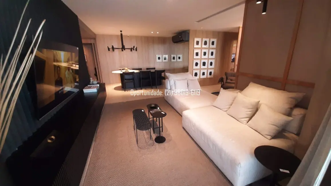 Foto 8 de Apartamento com 3 quartos à venda, 214m2 em Botafogo, Rio De Janeiro - RJ