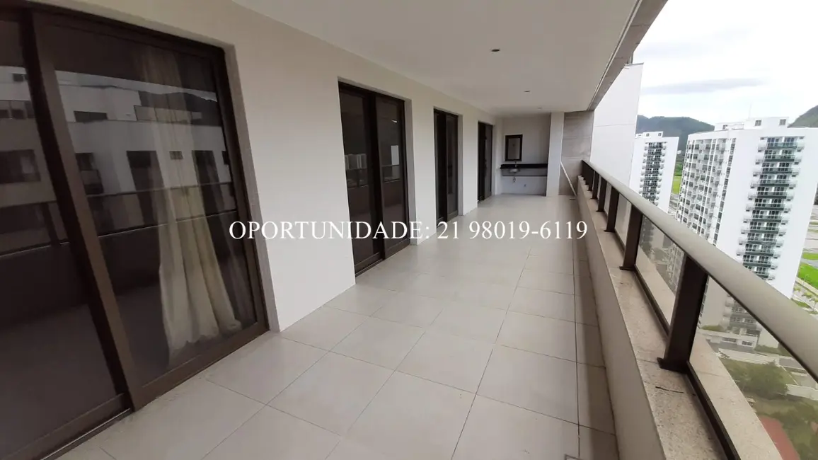 Foto 2 de Apartamento com 4 quartos à venda, 283m2 em Barra da Tijuca, Rio De Janeiro - RJ