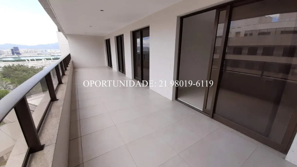 Apartamento com 4 quartos à venda, 283m2 em Barra da Tijuca, Rio De Janeiro - RJ - imagem 3 Foto 3 de Apartamento com 4 quartos à venda, 283m2 em Barra da Tijuca, Rio De Janeiro - RJ