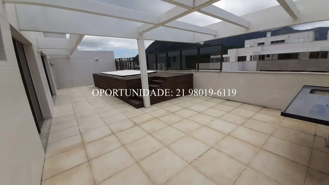 Foto 1 de Apartamento com 4 quartos à venda, 283m2 em Barra da Tijuca, Rio De Janeiro - RJ