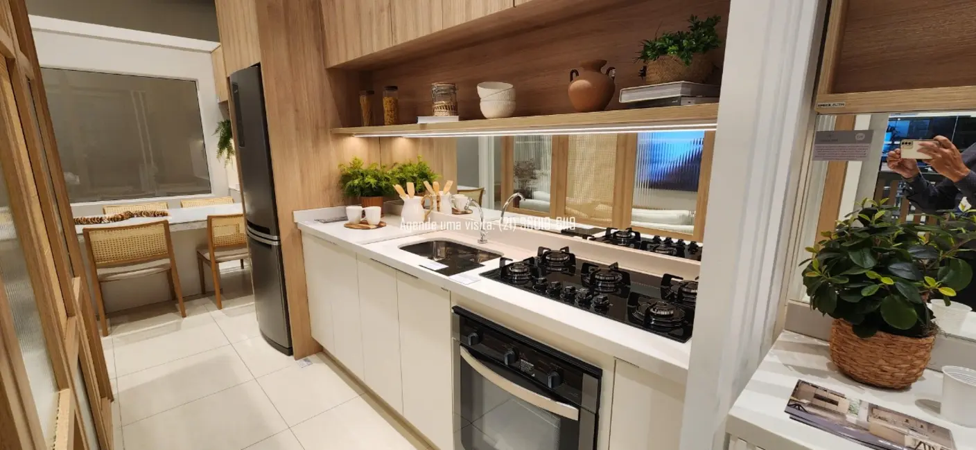Foto 9 de Apartamento com 3 quartos à venda, 70m2 em Jacarepaguá, Rio De Janeiro - RJ
