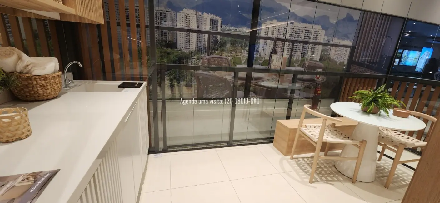 Foto 8 de Apartamento com 3 quartos à venda, 70m2 em Jacarepaguá, Rio De Janeiro - RJ