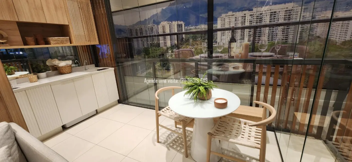 Foto 5 de Apartamento com 3 quartos à venda, 70m2 em Jacarepaguá, Rio De Janeiro - RJ