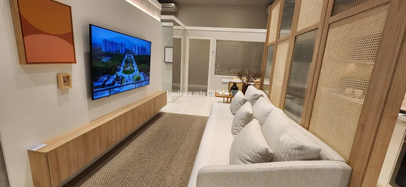 Foto 6 de Apartamento com 3 quartos à venda, 70m2 em Jacarepaguá, Rio De Janeiro - RJ