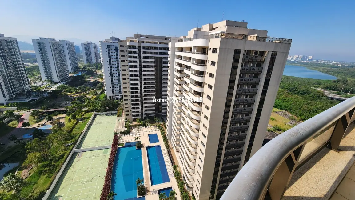 Foto 7 de Apartamento com 4 quartos à venda, 252m2 em Barra da Tijuca, Rio De Janeiro - RJ