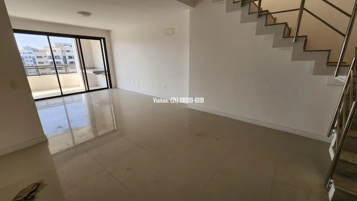 Foto 3 de Apartamento com 4 quartos à venda, 252m2 em Barra da Tijuca, Rio De Janeiro - RJ