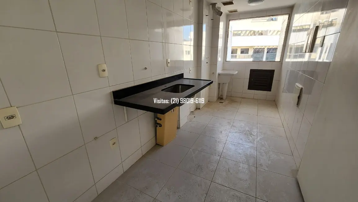 Apartamento com 4 quartos à venda, 266m2 em Barra da Tijuca, Rio De Janeiro - RJ - imagem 6 Foto 6 de Apartamento com 4 quartos à venda, 266m2 em Barra da Tijuca, Rio De Janeiro - RJ