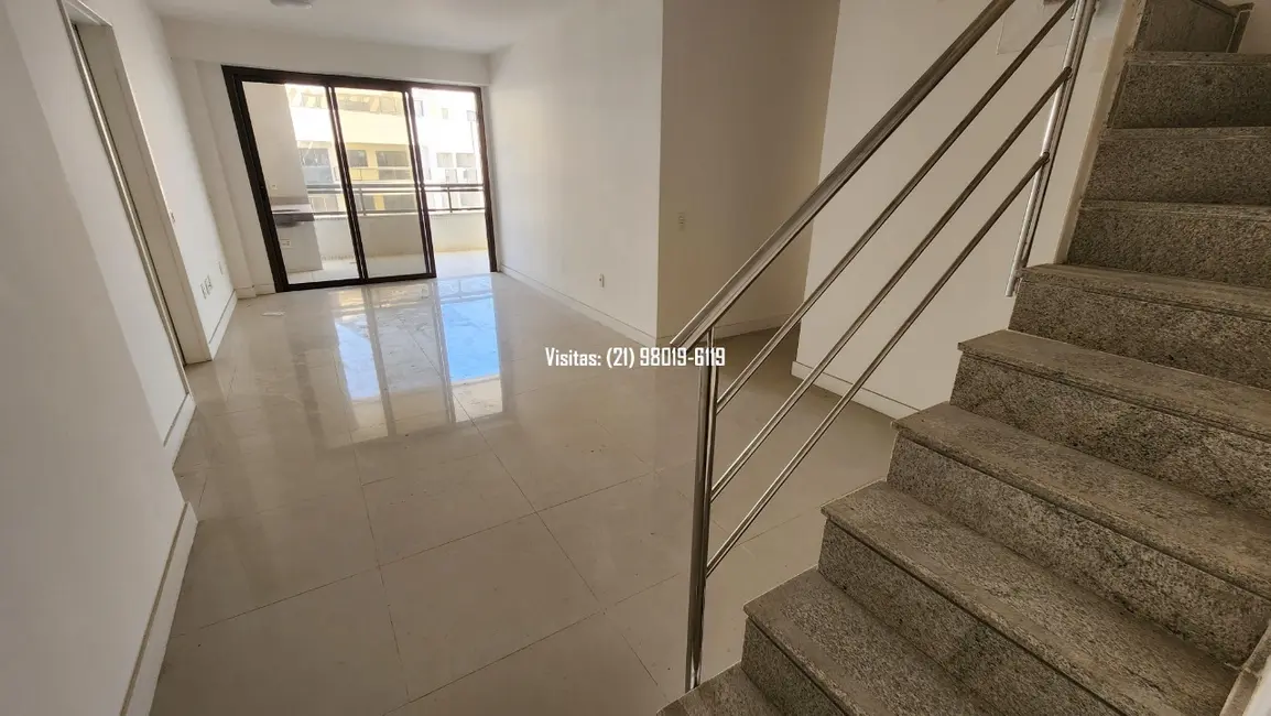 Apartamento com 4 quartos à venda, 266m2 em Barra da Tijuca, Rio De Janeiro - RJ - imagem 2 Foto 2 de Apartamento com 4 quartos à venda, 266m2 em Barra da Tijuca, Rio De Janeiro - RJ