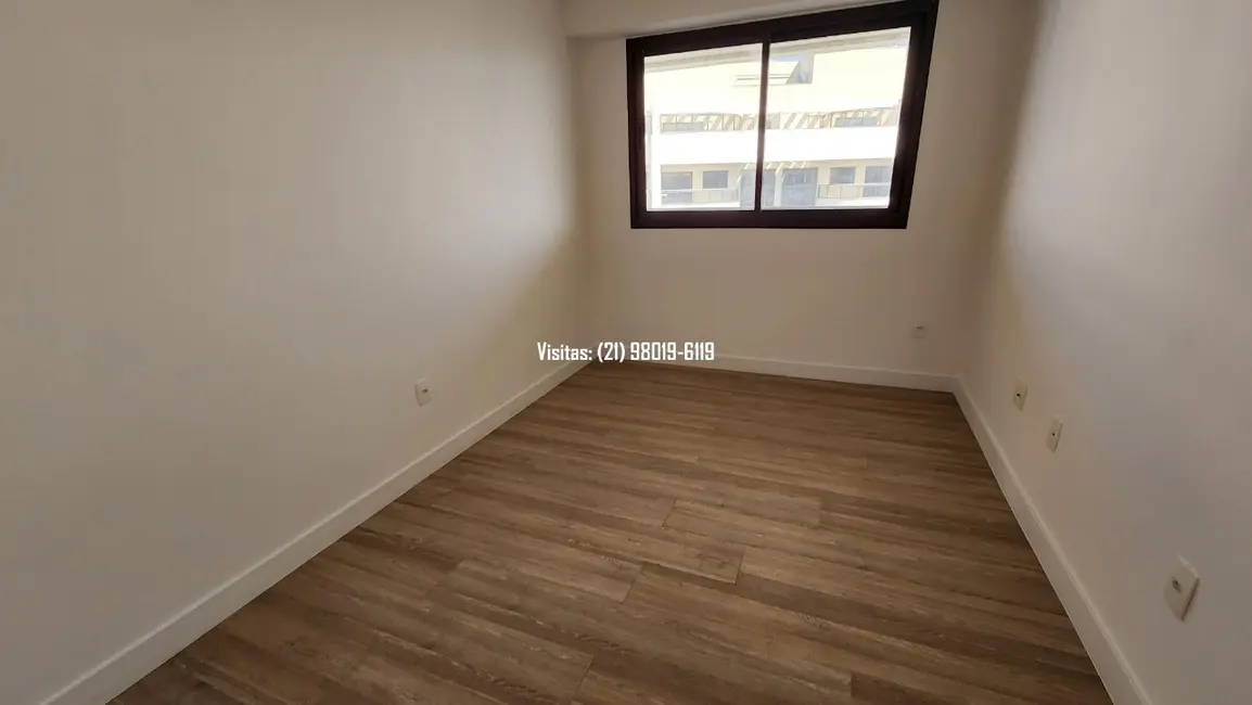 Apartamento com 4 quartos à venda, 266m2 em Barra da Tijuca, Rio De Janeiro - RJ - imagem 9 Foto 9 de Apartamento com 4 quartos à venda, 266m2 em Barra da Tijuca, Rio De Janeiro - RJ