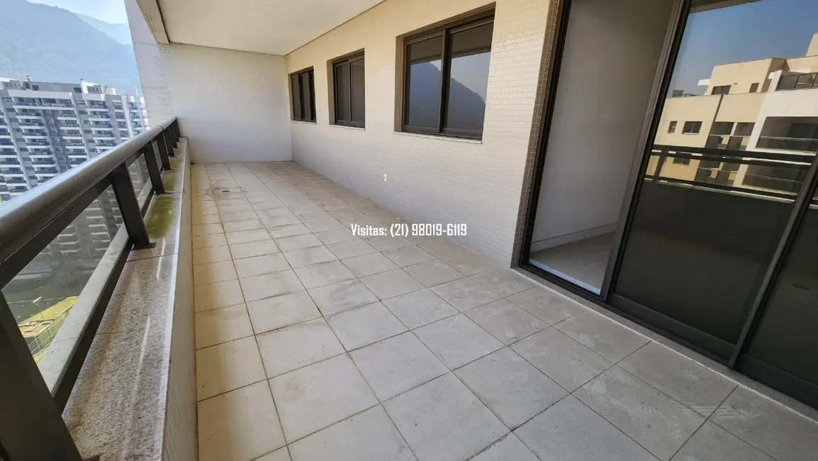 Apartamento com 4 quartos à venda, 266m2 em Barra da Tijuca, Rio De Janeiro - RJ - imagem 4 Foto 4 de Apartamento com 4 quartos à venda, 266m2 em Barra da Tijuca, Rio De Janeiro - RJ