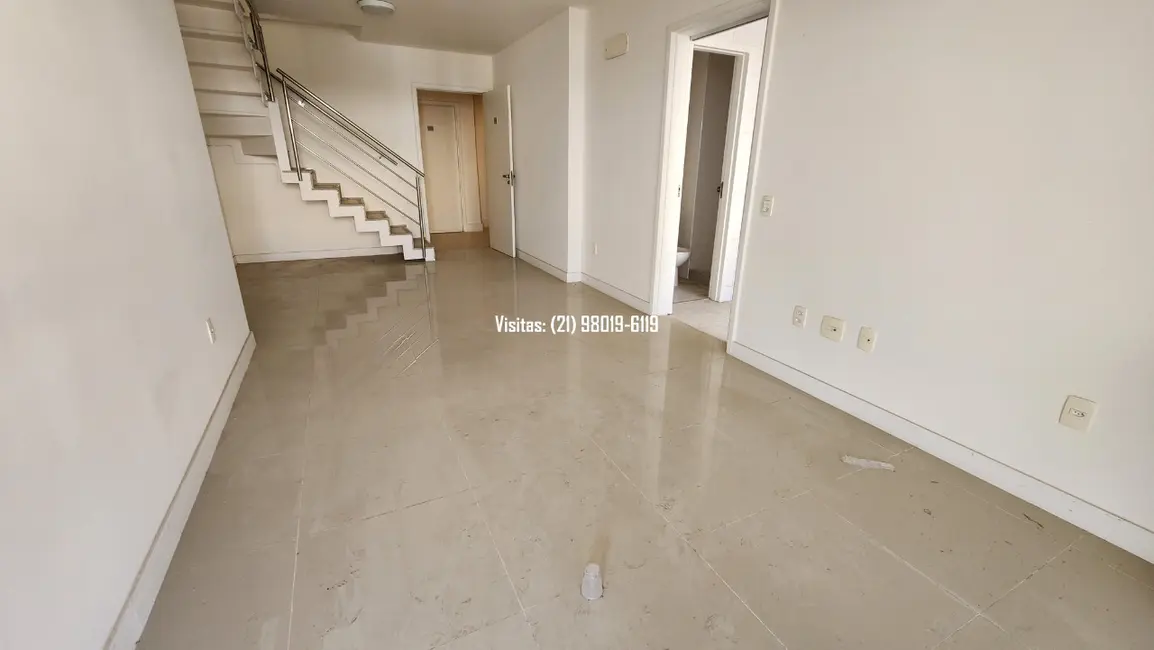 Apartamento com 4 quartos à venda, 266m2 em Barra da Tijuca, Rio De Janeiro - RJ - imagem 5 Foto 5 de Apartamento com 4 quartos à venda, 266m2 em Barra da Tijuca, Rio De Janeiro - RJ