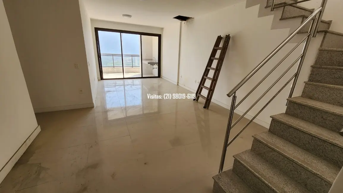 Apartamento com 4 quartos à venda, 248m2 em Barra da Tijuca, Rio De Janeiro - RJ - imagem 1 Foto 1 de Apartamento com 4 quartos à venda, 248m2 em Barra da Tijuca, Rio De Janeiro - RJ