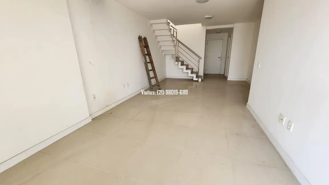 Apartamento com 4 quartos à venda, 248m2 em Barra da Tijuca, Rio De Janeiro - RJ - imagem 6 Foto 6 de Apartamento com 4 quartos à venda, 248m2 em Barra da Tijuca, Rio De Janeiro - RJ