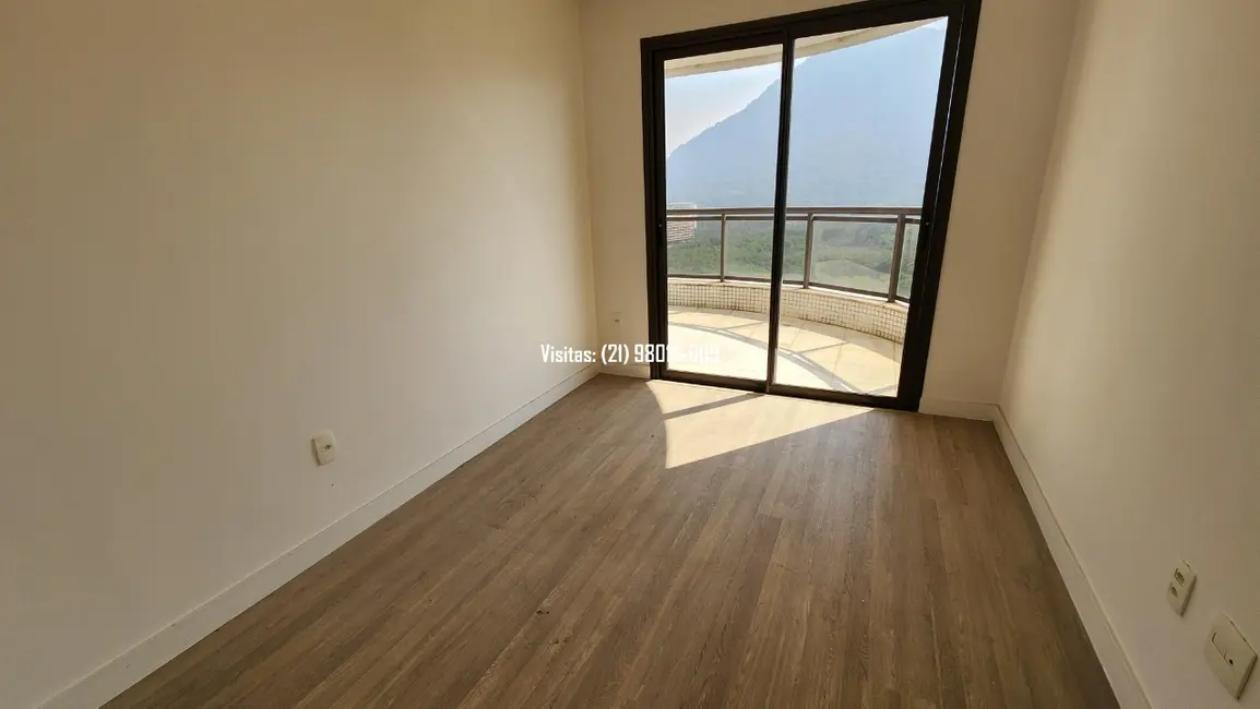 Apartamento com 4 quartos à venda, 252m2 em Barra da Tijuca, Rio De Janeiro - RJ - imagem 6 Foto 6 de Apartamento com 4 quartos à venda, 252m2 em Barra da Tijuca, Rio De Janeiro - RJ