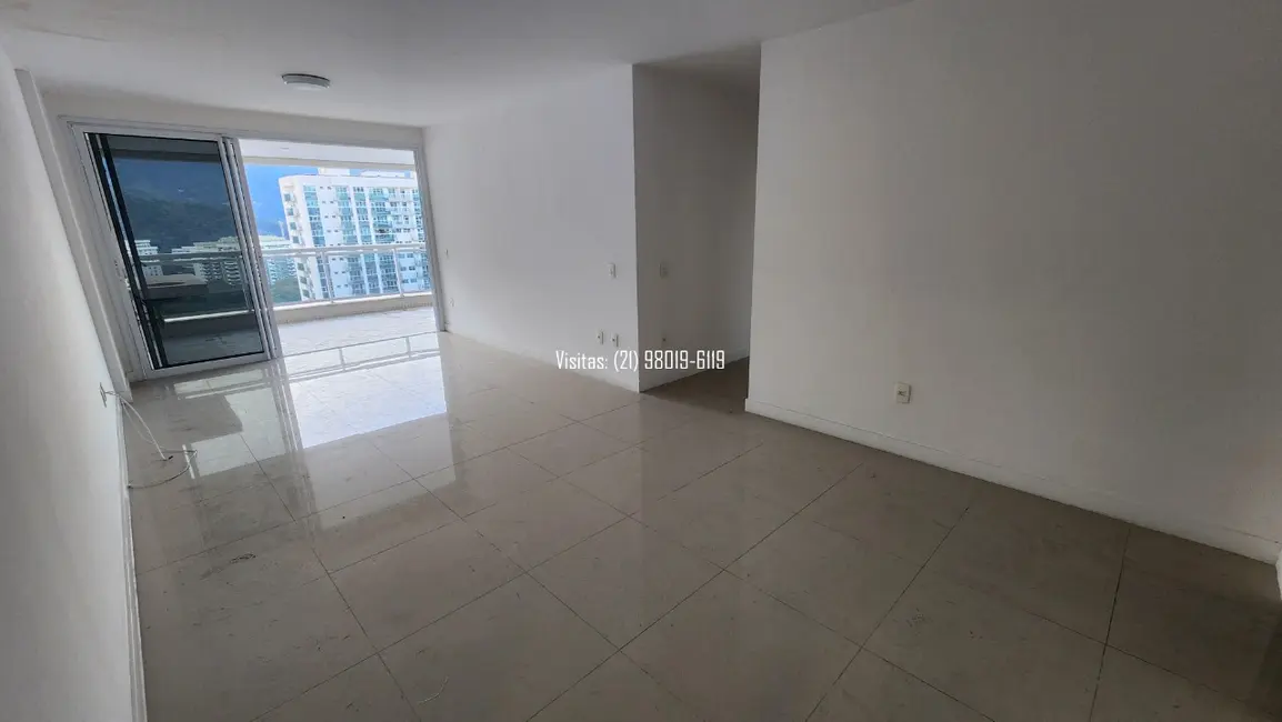 Foto 2 de Apartamento com 3 quartos à venda, 110m2 em Barra da Tijuca, Rio De Janeiro - RJ