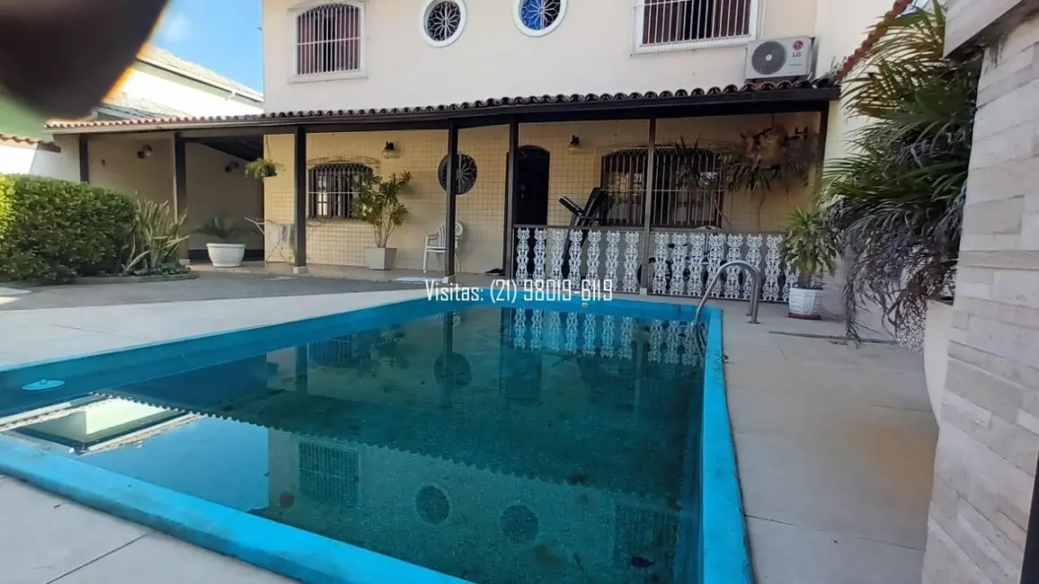 Foto 1 de Casa com 3 quartos à venda, 221m2 em Taquara, Rio De Janeiro - RJ