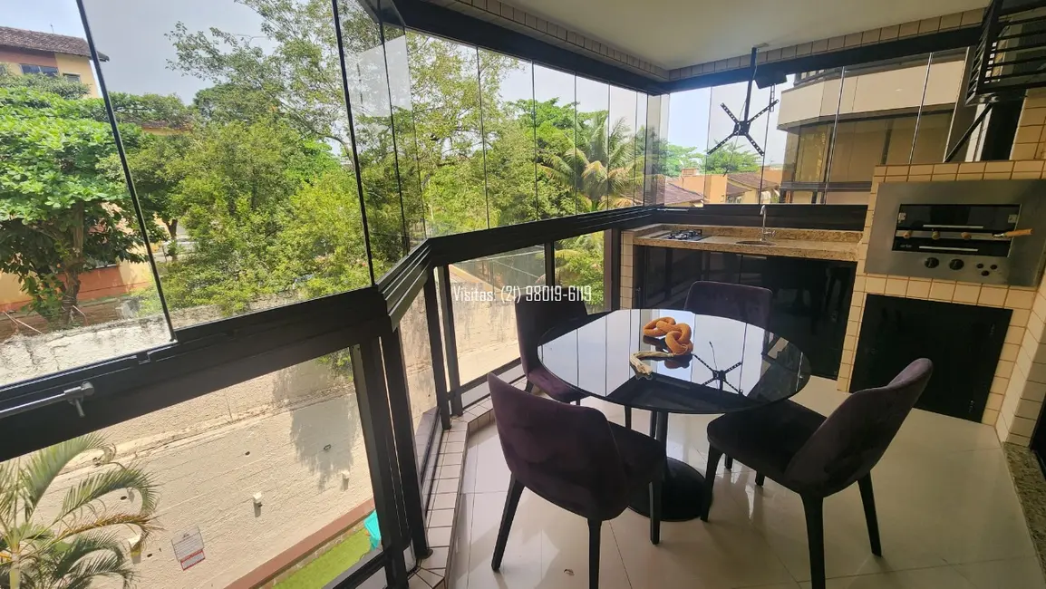 Foto 2 de Apartamento com 3 quartos à venda, 80m2 em Freguesia (Jacarepaguá), Rio De Janeiro - RJ