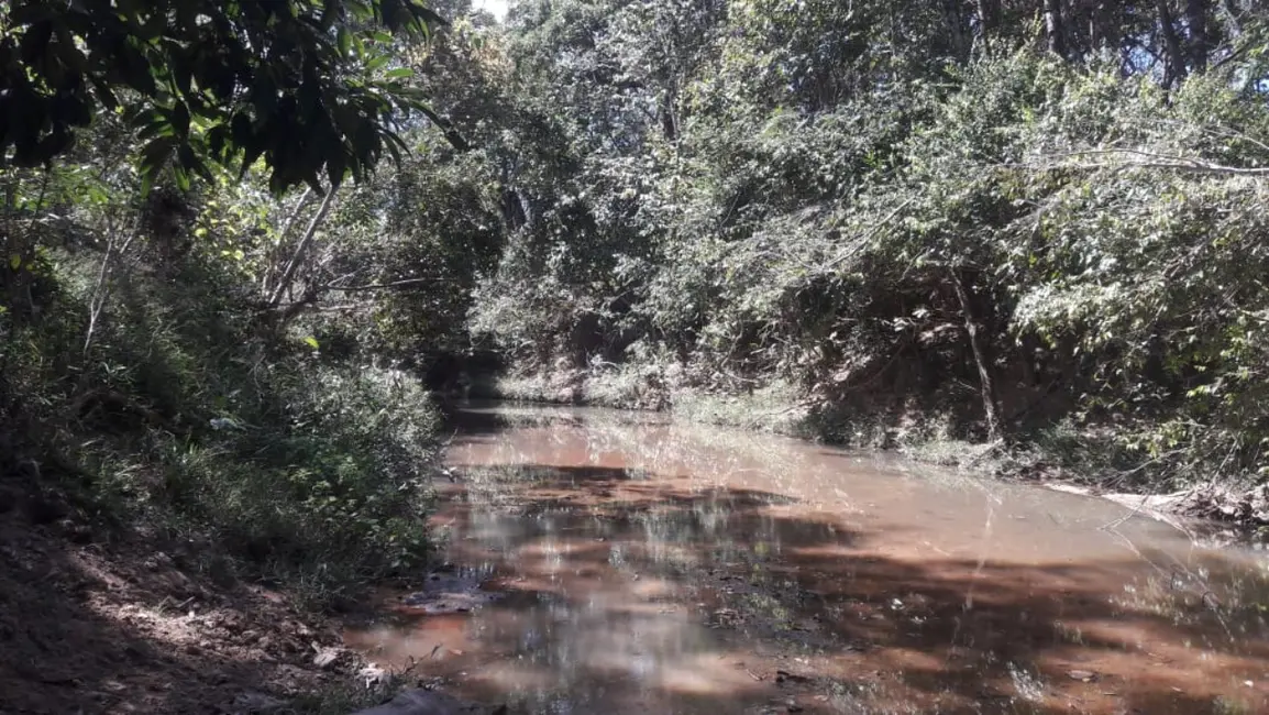Foto 1 de Terreno / Lote à venda, 70000m2 em Padre Bernardo - GO