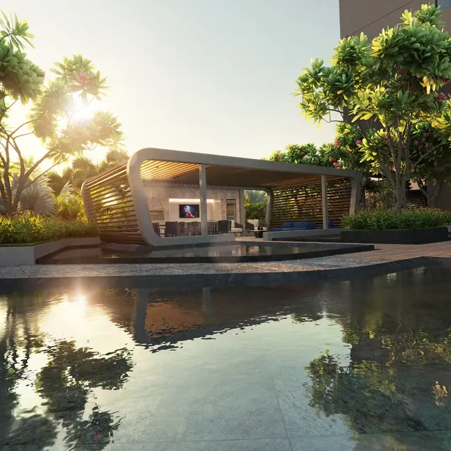 Apartamento com 4 quartos à venda, 415m2 em Barra da Tijuca, Rio De Janeiro - RJ - imagem 3 Foto 3 de Apartamento com 4 quartos à venda, 415m2 em Barra da Tijuca, Rio De Janeiro - RJ