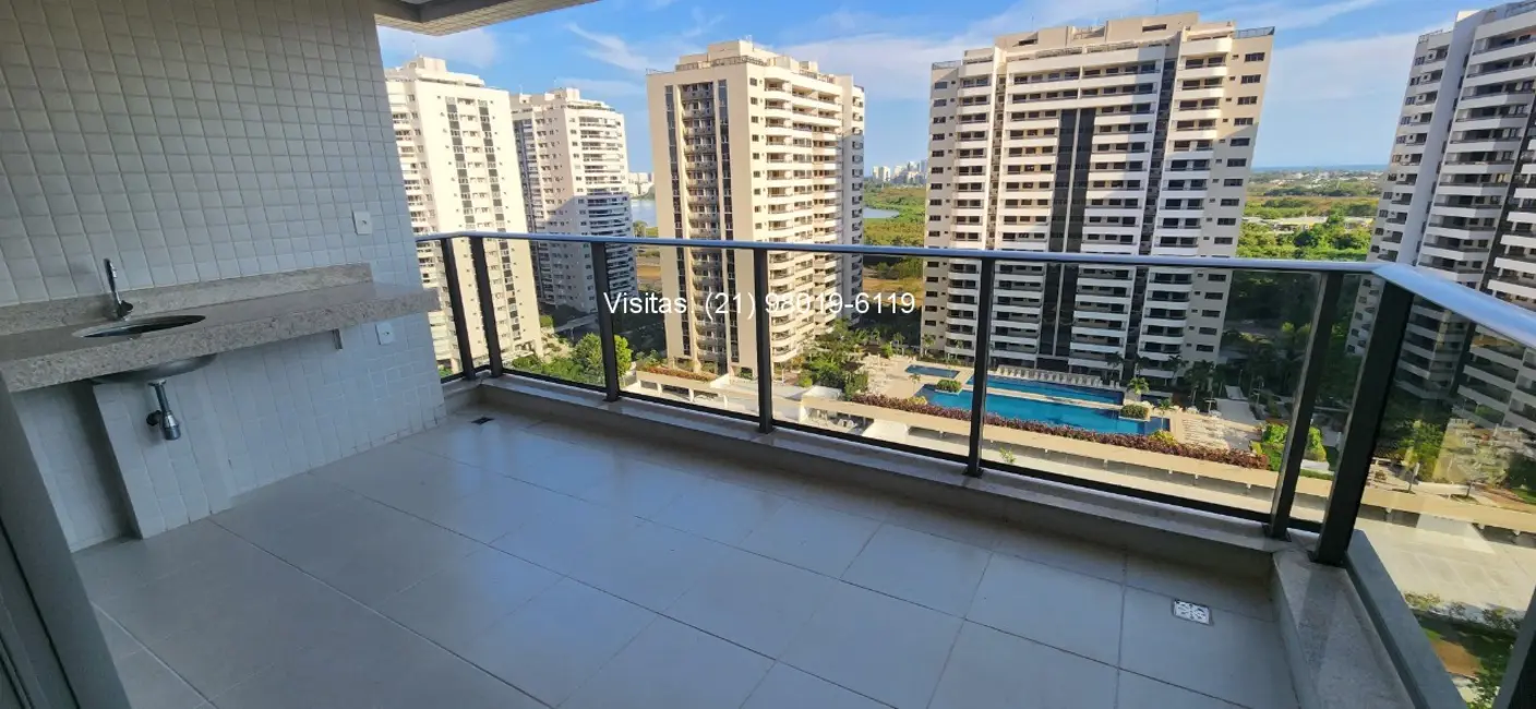 Foto 6 de Apartamento com 2 quartos à venda, 87m2 em Barra da Tijuca, Rio De Janeiro - RJ