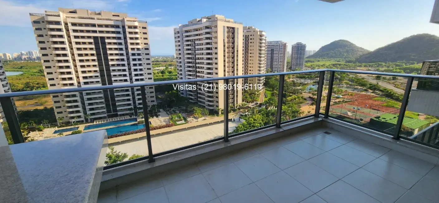 Foto 9 de Apartamento com 2 quartos à venda, 87m2 em Barra da Tijuca, Rio De Janeiro - RJ