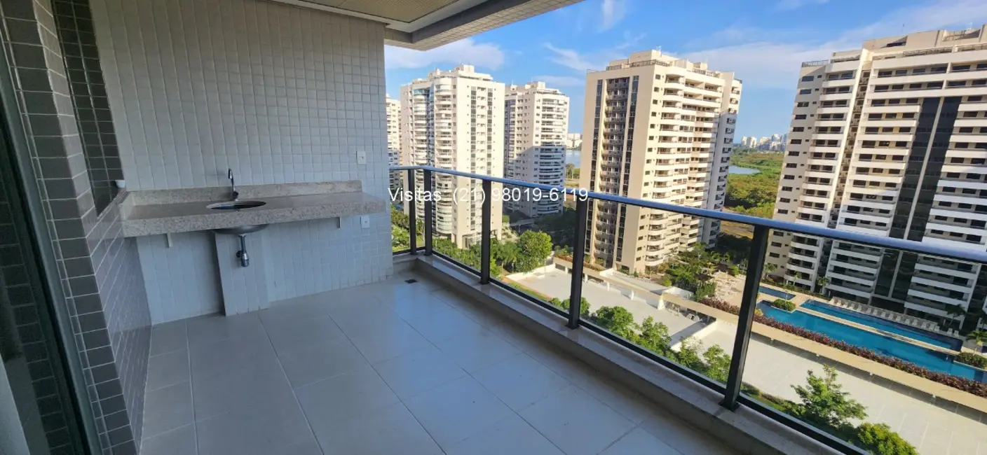 Foto 7 de Apartamento com 2 quartos à venda, 87m2 em Barra da Tijuca, Rio De Janeiro - RJ