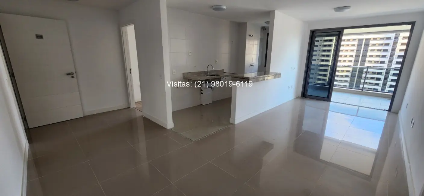 Foto 1 de Apartamento com 2 quartos à venda, 87m2 em Barra da Tijuca, Rio De Janeiro - RJ