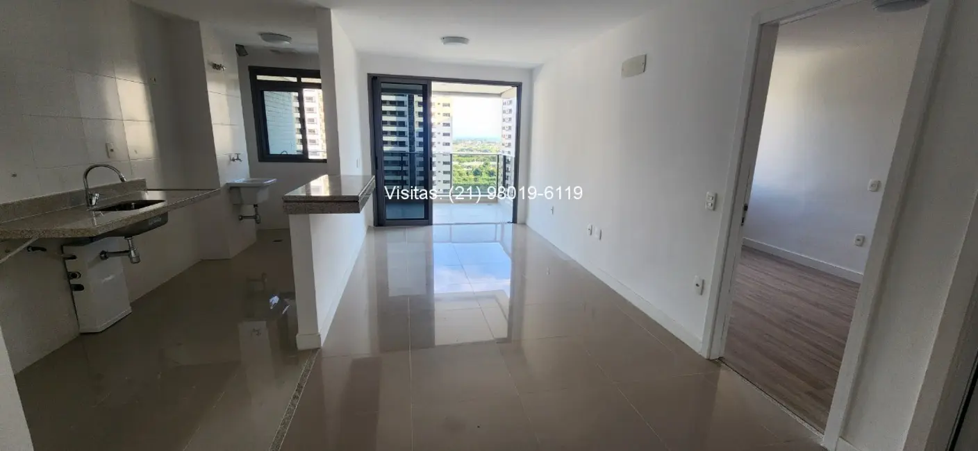 Foto 2 de Apartamento com 2 quartos à venda, 87m2 em Barra da Tijuca, Rio De Janeiro - RJ