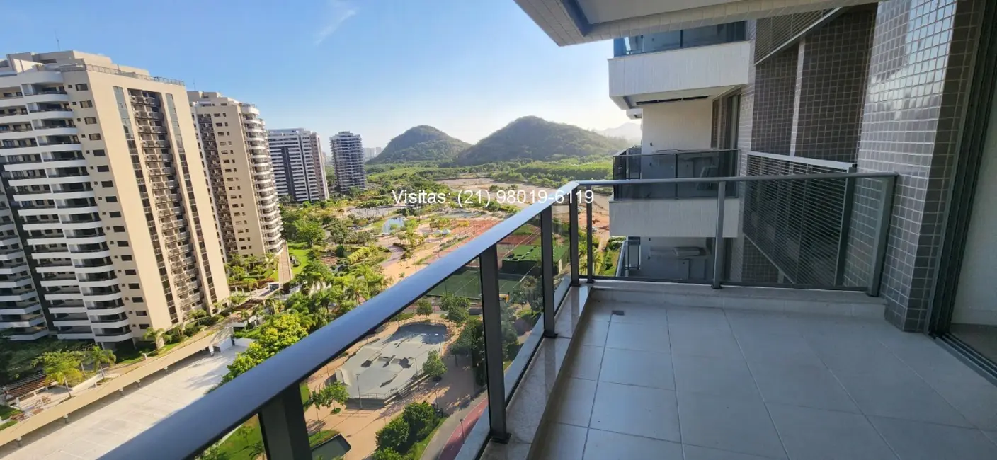 Foto 8 de Apartamento com 2 quartos à venda, 87m2 em Barra da Tijuca, Rio De Janeiro - RJ