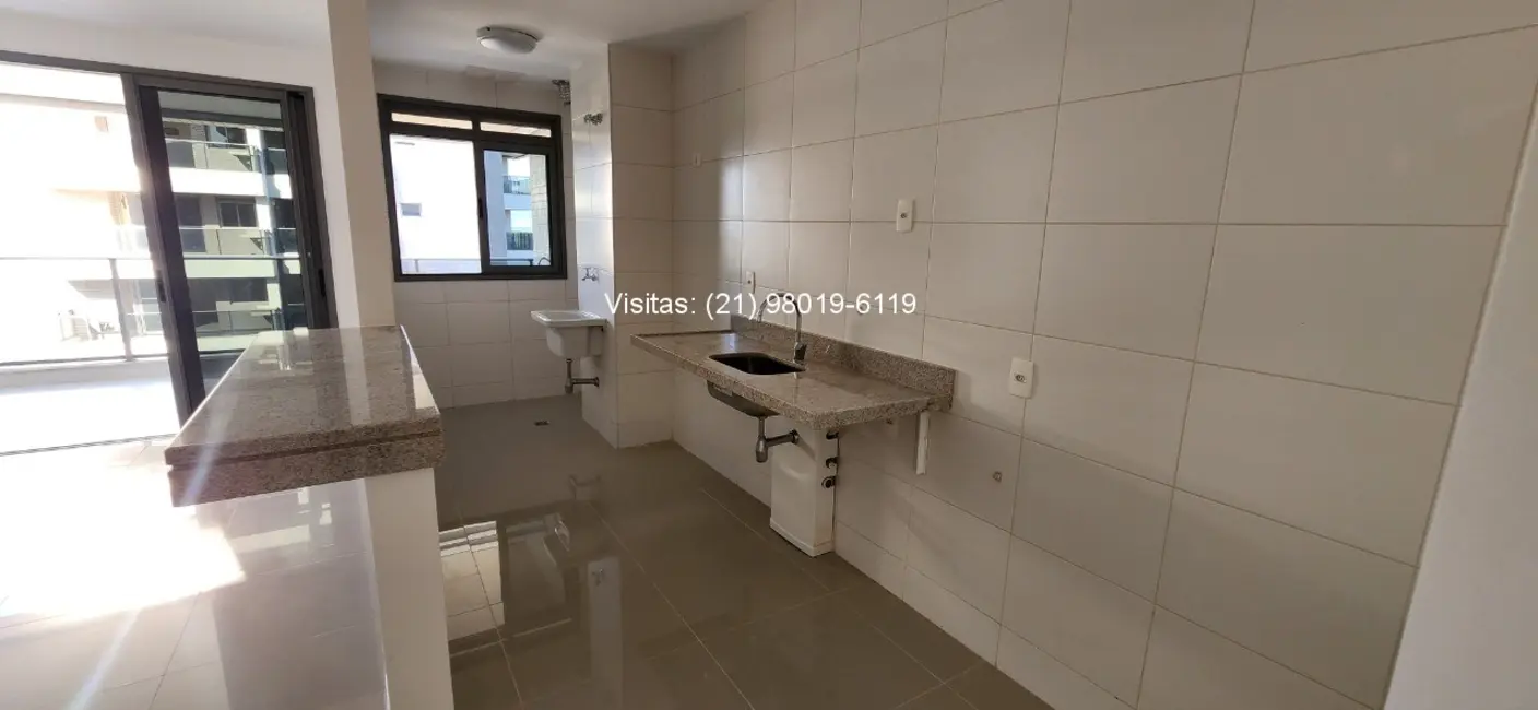 Apartamento com 2 quartos à venda, 90m2 em Barra da Tijuca, Rio De Janeiro - RJ - imagem 9 Foto 9 de Apartamento com 2 quartos à venda, 90m2 em Barra da Tijuca, Rio De Janeiro - RJ